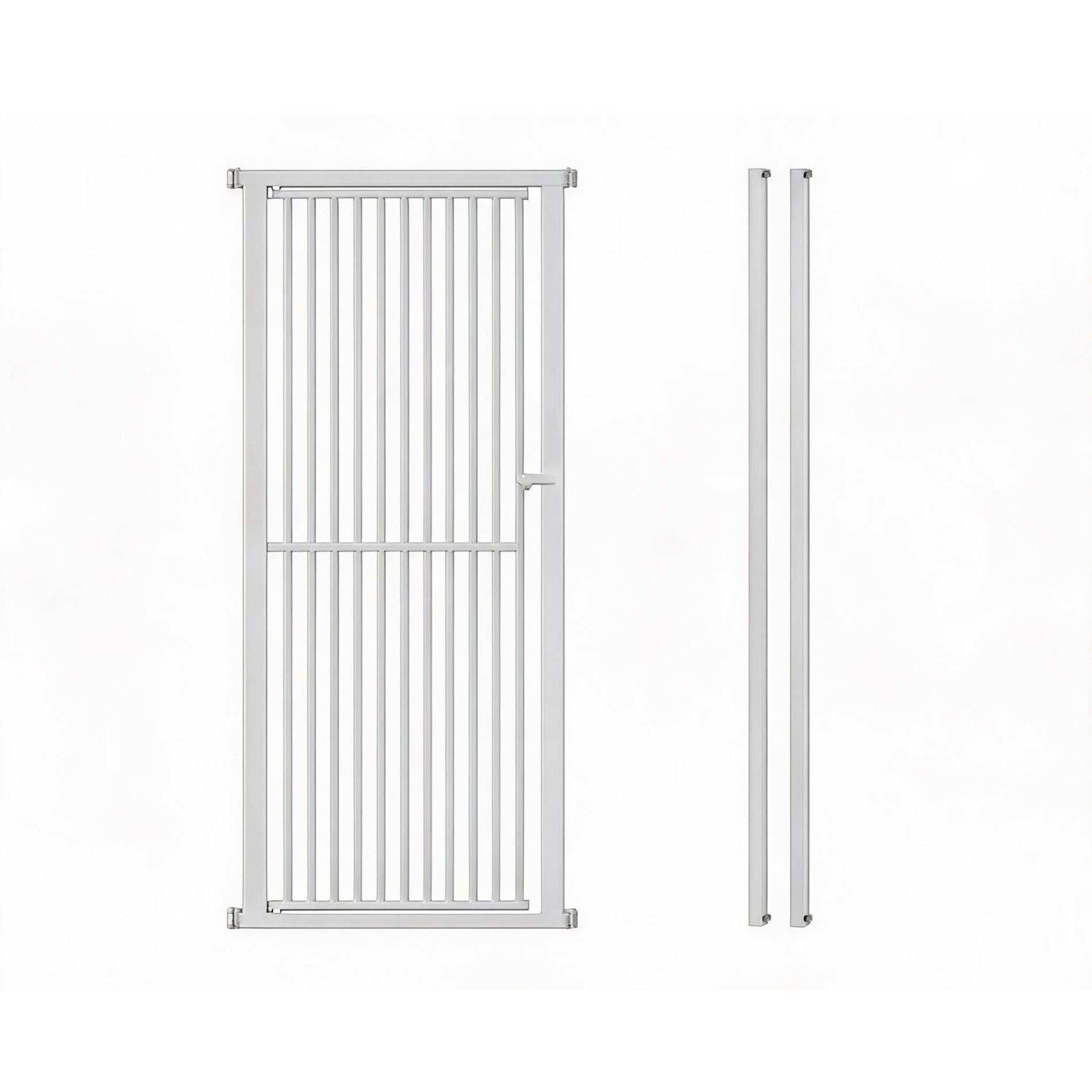 GOODNEST GATEWAY | No-Drill Adjustable Pet Gate