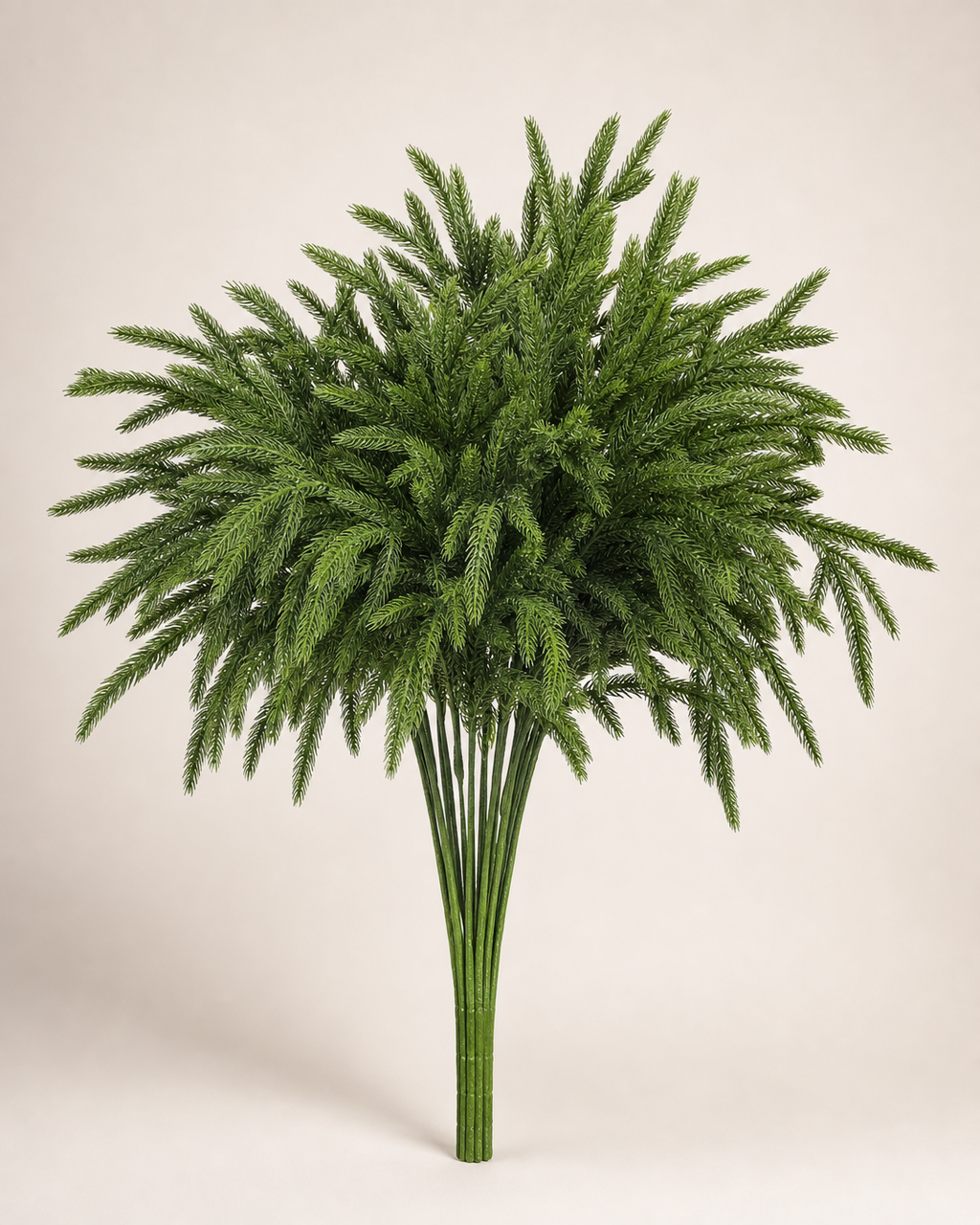 Boreal 18" Pine & Cedar Stems, Set of 10