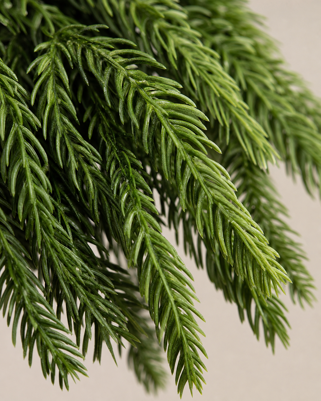 Boreal 18" Pine & Cedar Stems, Set of 10