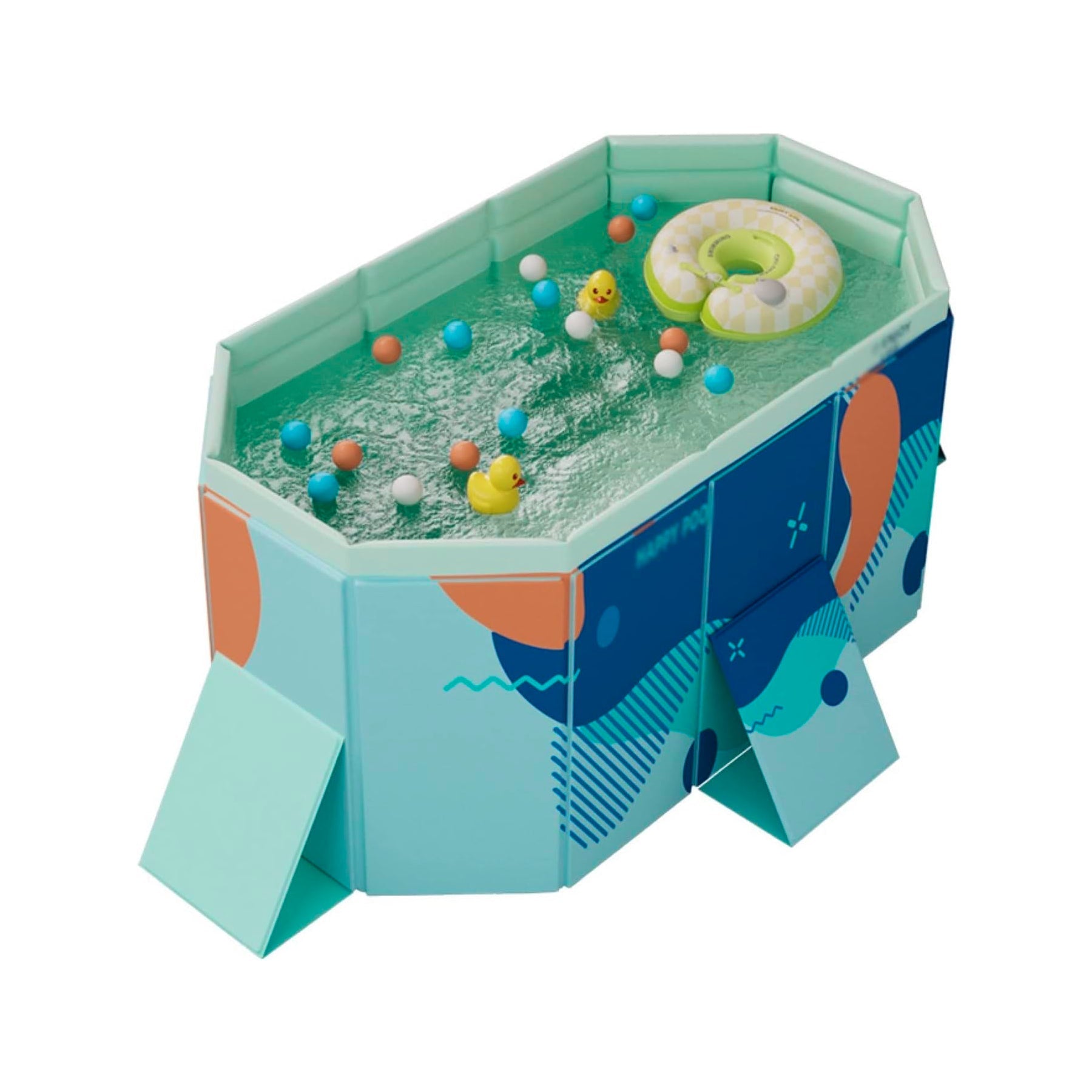 GOODNEST SPLASH | Foldable Dog Pool