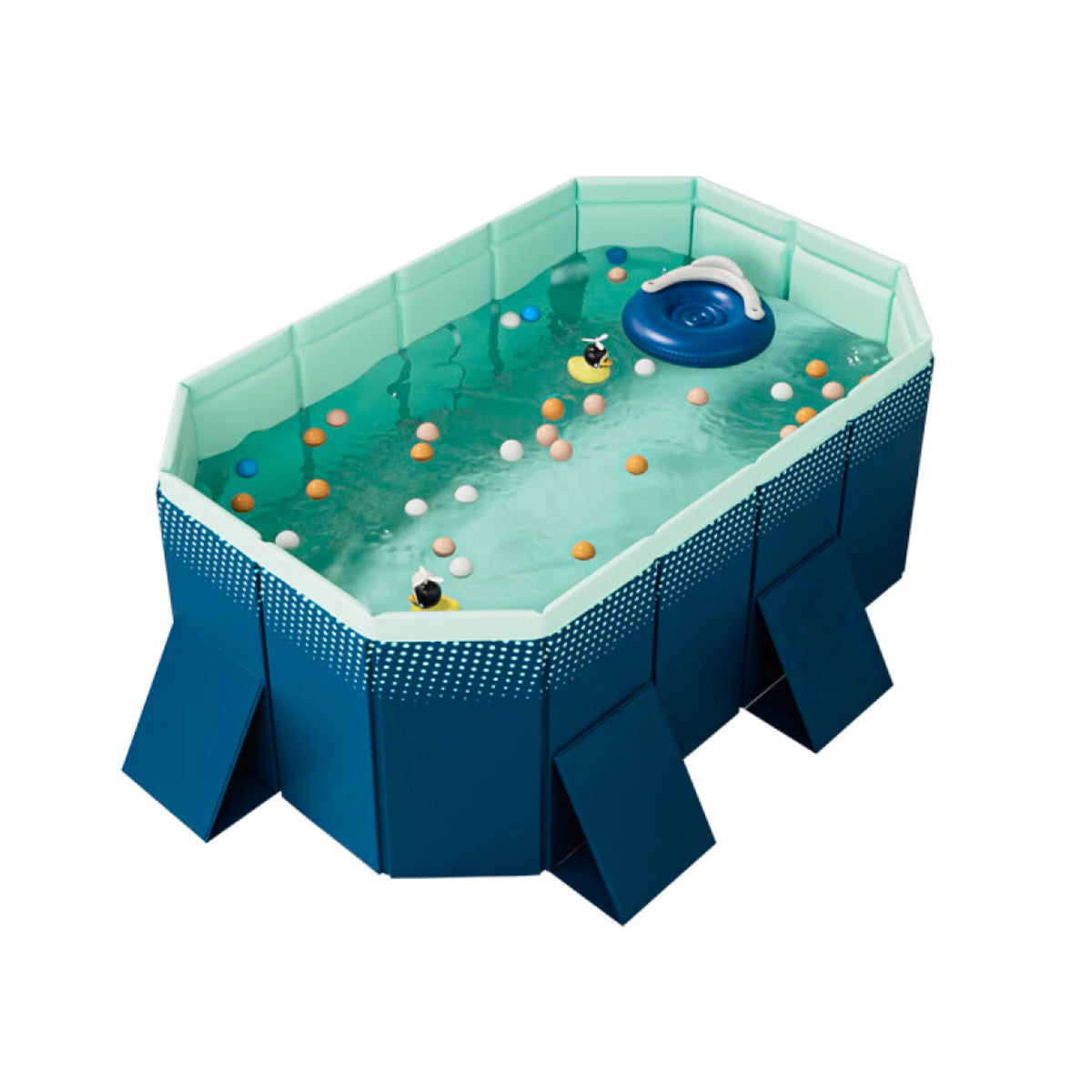 GOODNEST SPLASH | Foldable Dog Pool