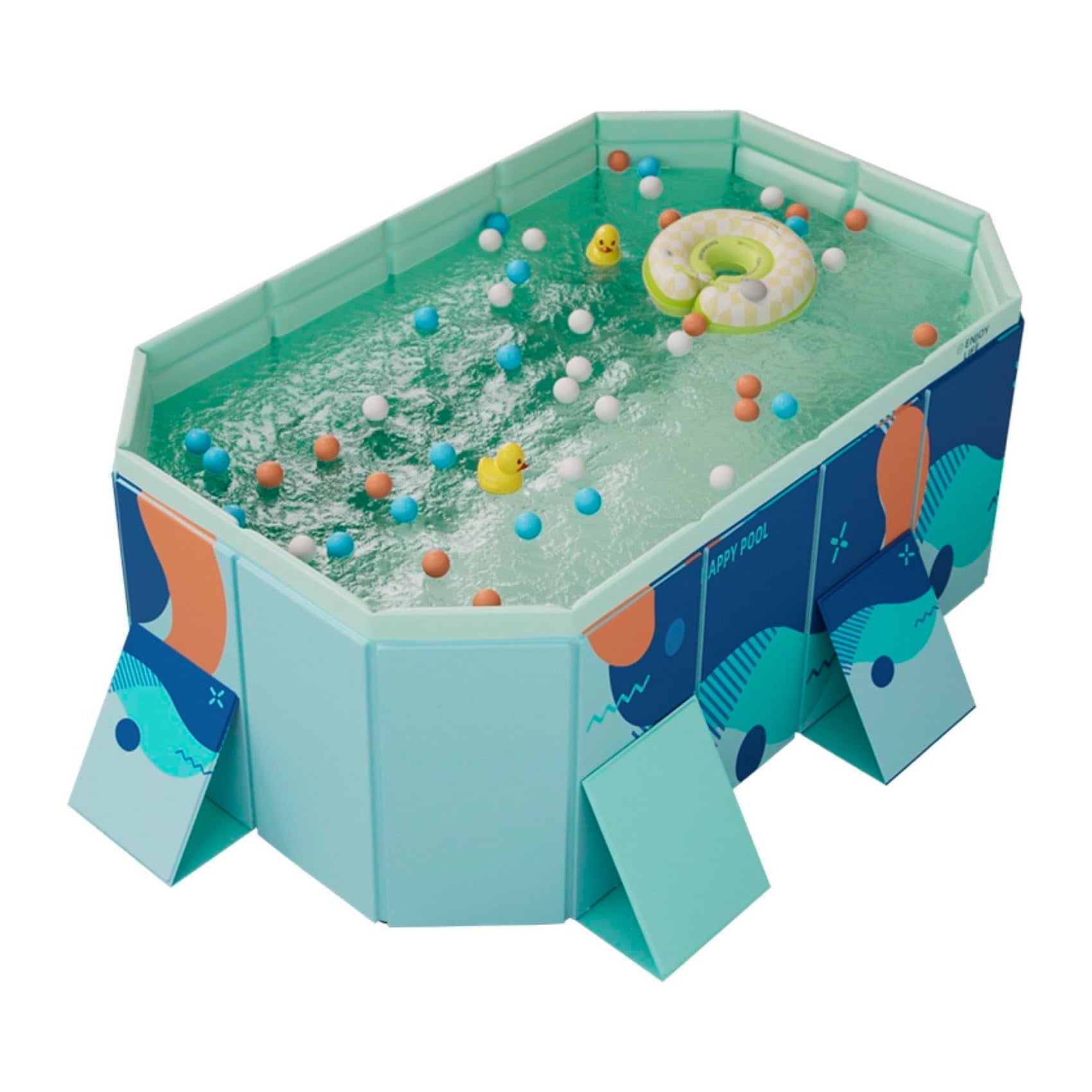 GOODNEST SPLASH | Foldable Dog Pool
