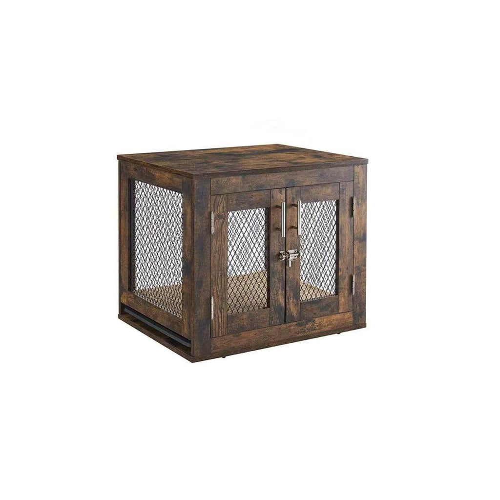 GOODNEST HOMESTEAD | Rustic Dog Crate