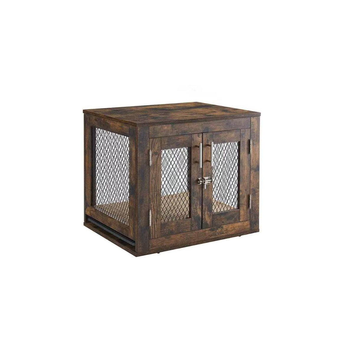 GOODNEST HOMESTEAD | Rustic Dog Crate