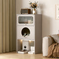GOODNEST BURROW | Pet Nest Storage Cabinet