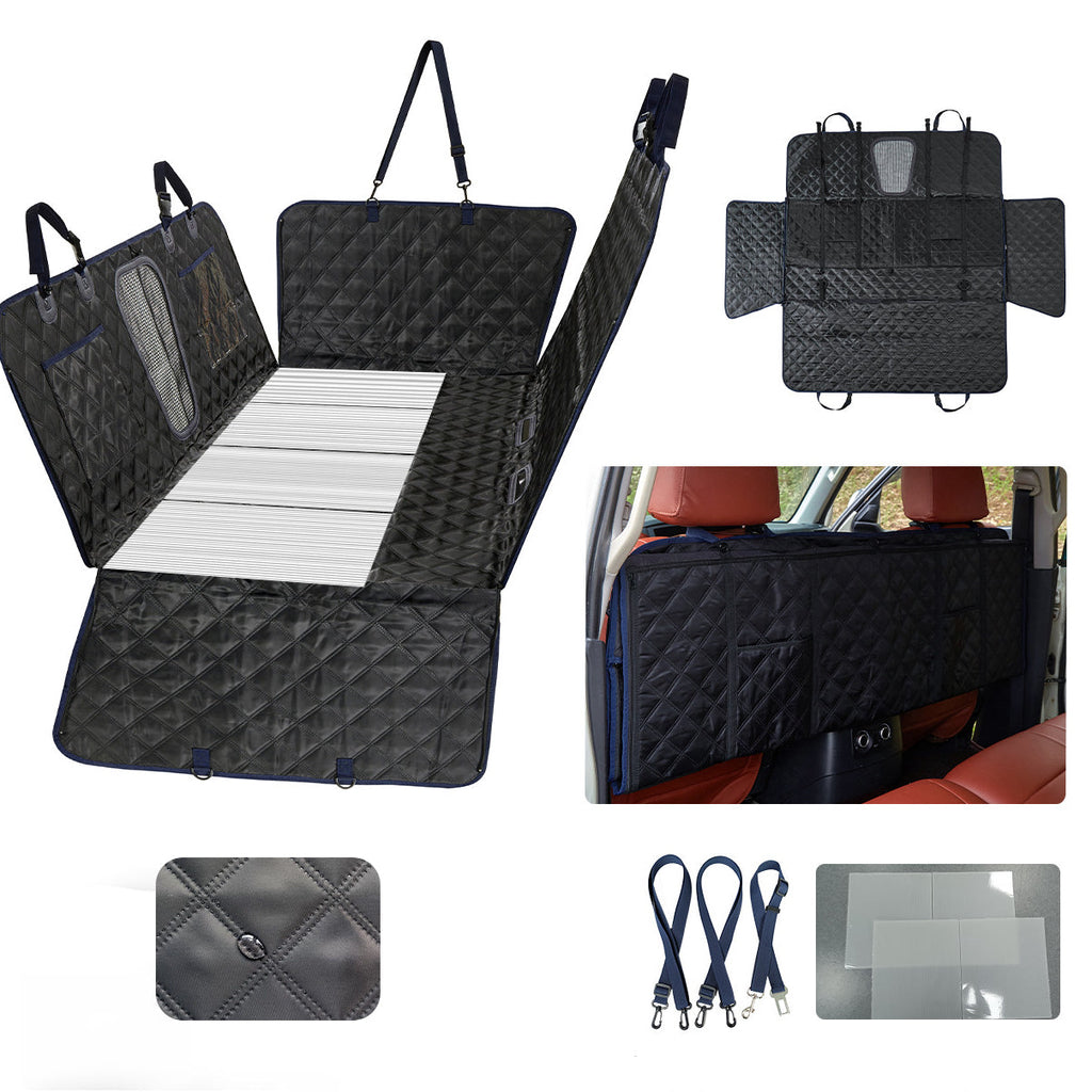 GOODNEST HAUL | Reinforced Pet Car Seat Cover