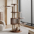 GOODNEST CANOPY | Multi-Tier Cat Tree Tower