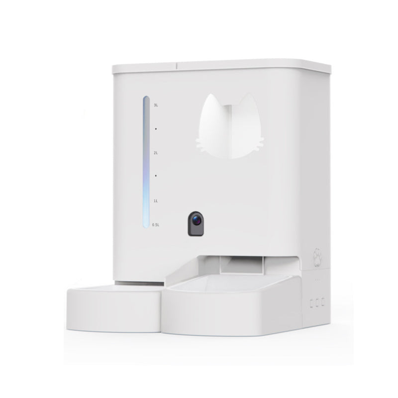 GOODNEST BOWL | Automatic Feeder & Water Dispenser