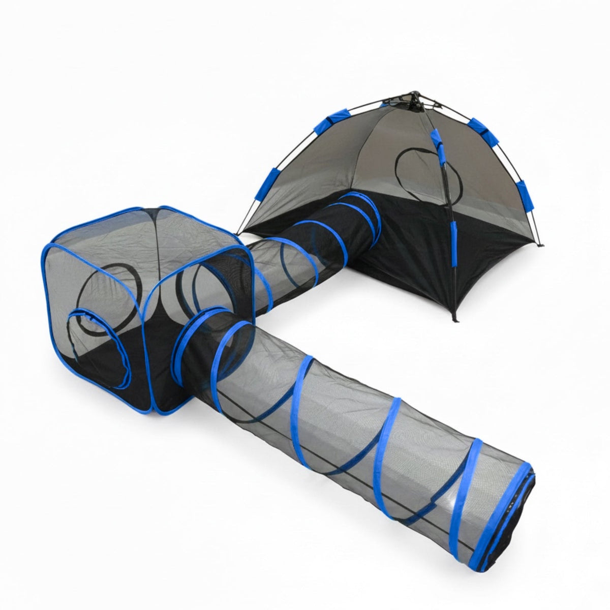 GOODNEST FOLD | Collapsible Pet Playpen & Barrier