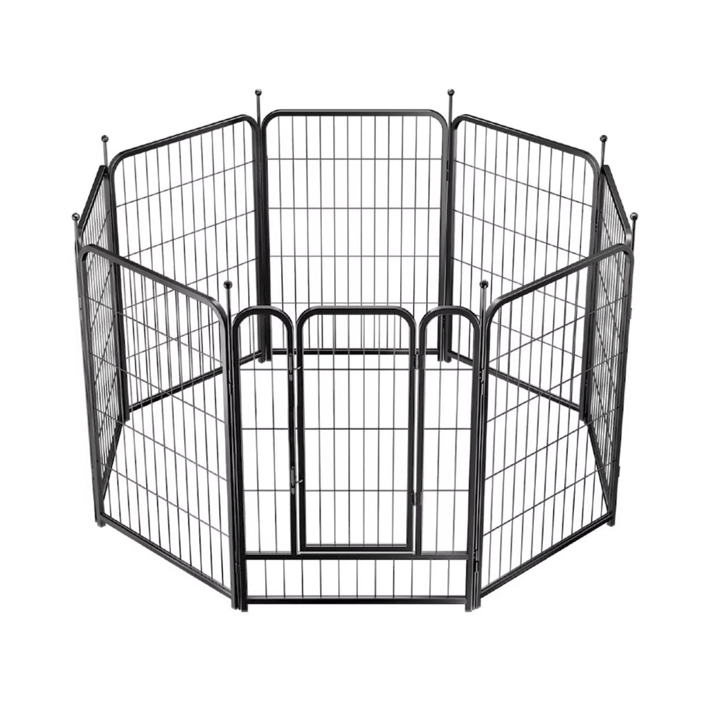 GOODNEST GROVE 8 | Modular Playpen & Barrier