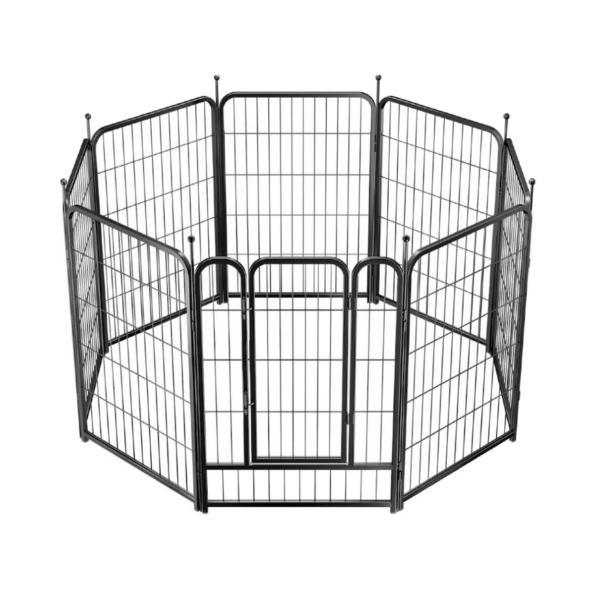 GOODNEST GROVE 8 | Modular Playpen & Barrier