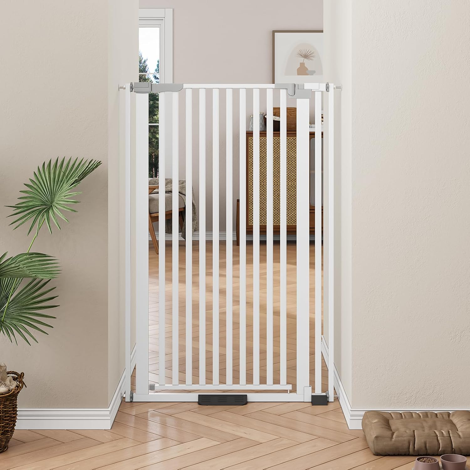 GOODNEST GATEWAY | No-Drill Adjustable Pet Gate