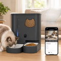 GOODNEST BOWL | Automatic Feeder & Water Dispenser