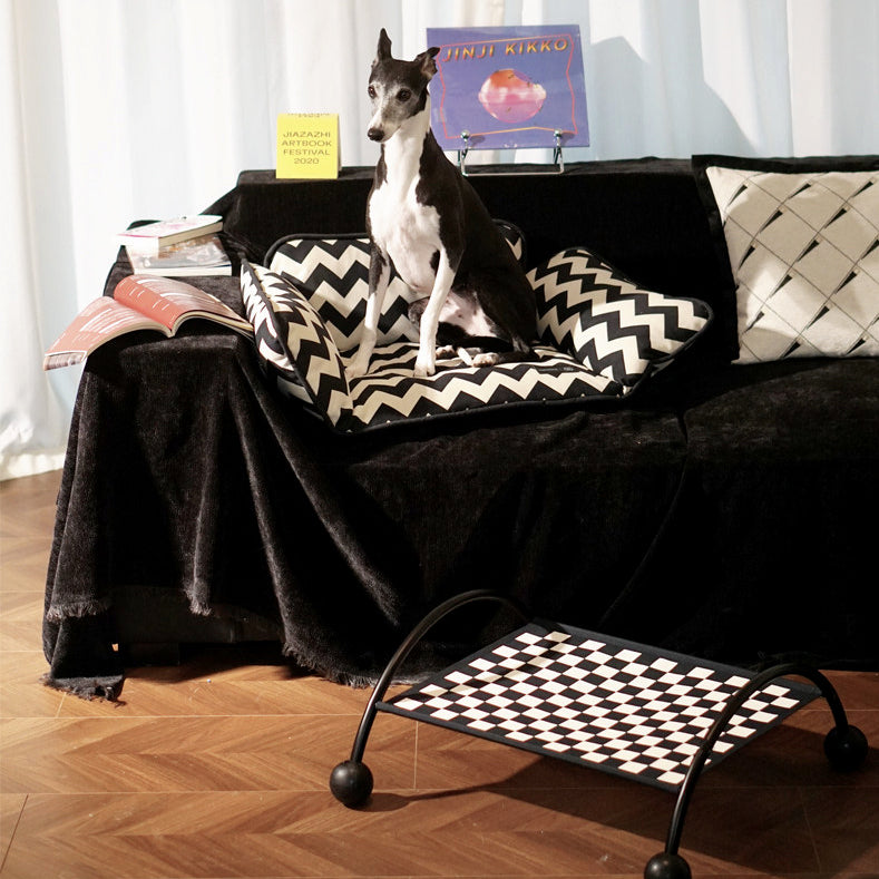 GOODNEST DRAPE | 2-in-1 Pet Sofa Hammock