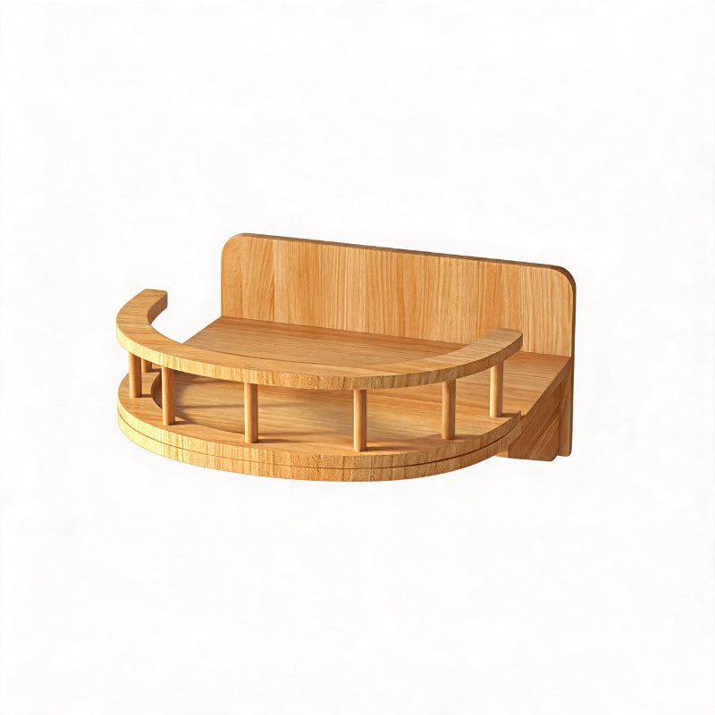 GOODNEST SCALE | Wall-Mount Cat Adventure Set