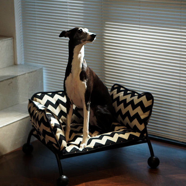 GOODNEST DRAPE | 2-in-1 Pet Sofa Hammock