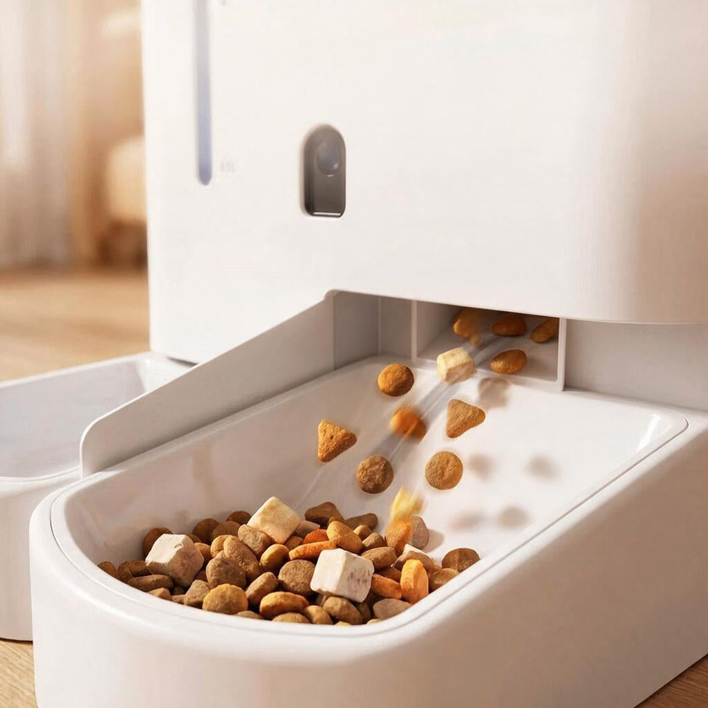 GOODNEST BOWL | Automatic Feeder & Water Dispenser