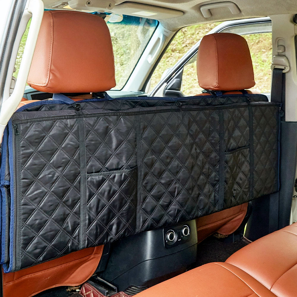 GOODNEST HAUL | Reinforced Pet Car Seat Cover