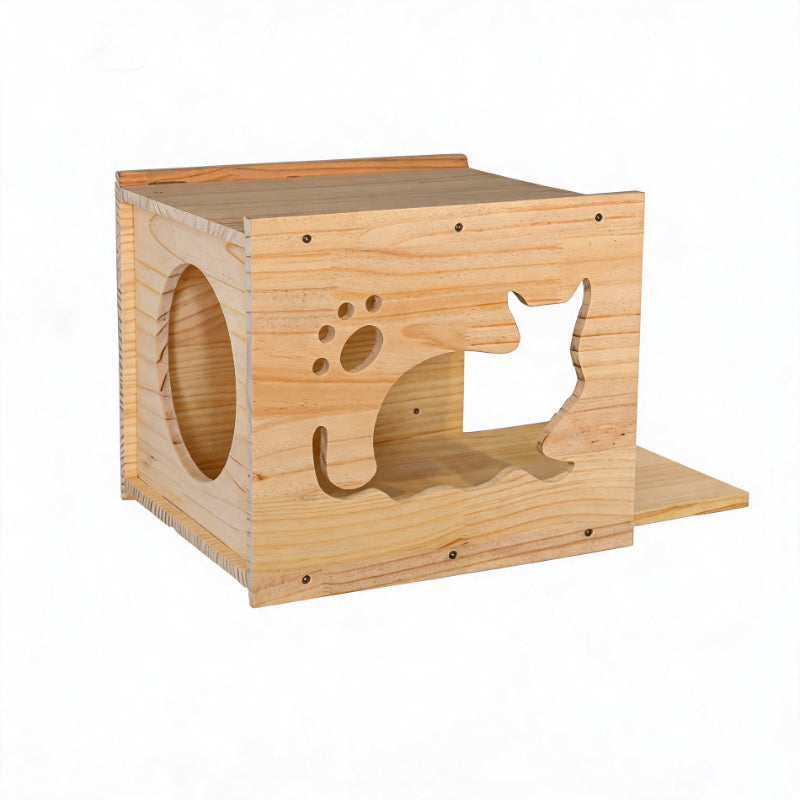 GOODNEST SCALE | Wall-Mount Cat Adventure Set