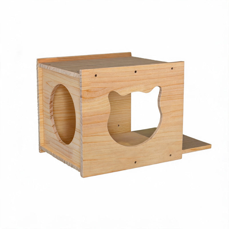 GOODNEST SCALE | Wall-Mount Cat Adventure Set