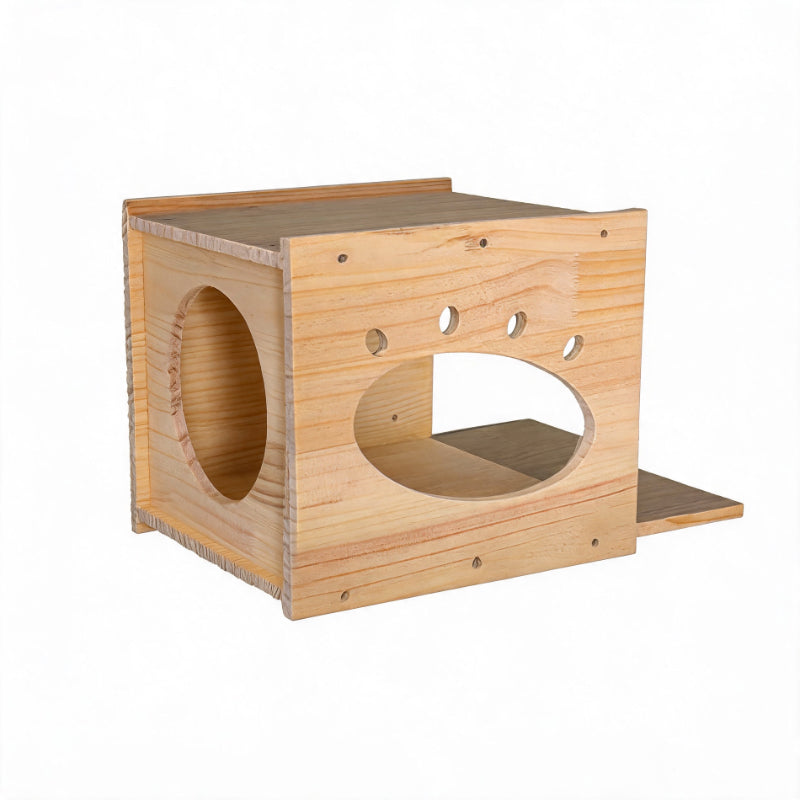 GOODNEST SCALE | Wall-Mount Cat Adventure Set