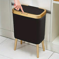Vault Odour-Sealing Kitchen Bin, 15L