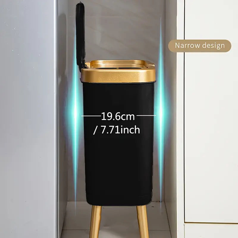 Vault Odour-Sealing Kitchen Bin, 15L