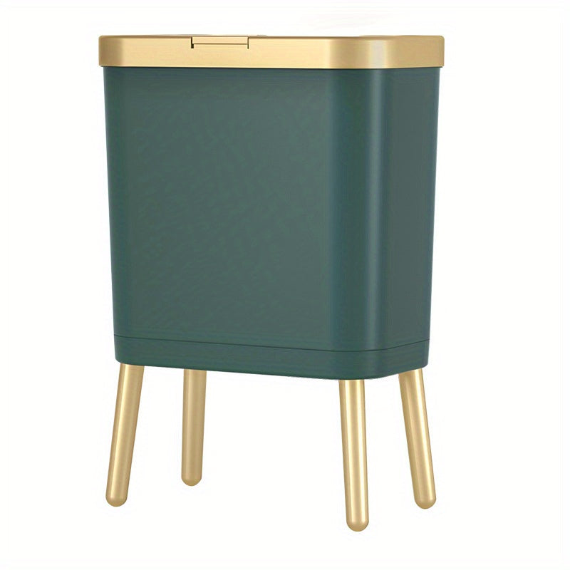 Vault Odour-Sealing Kitchen Bin, 15L