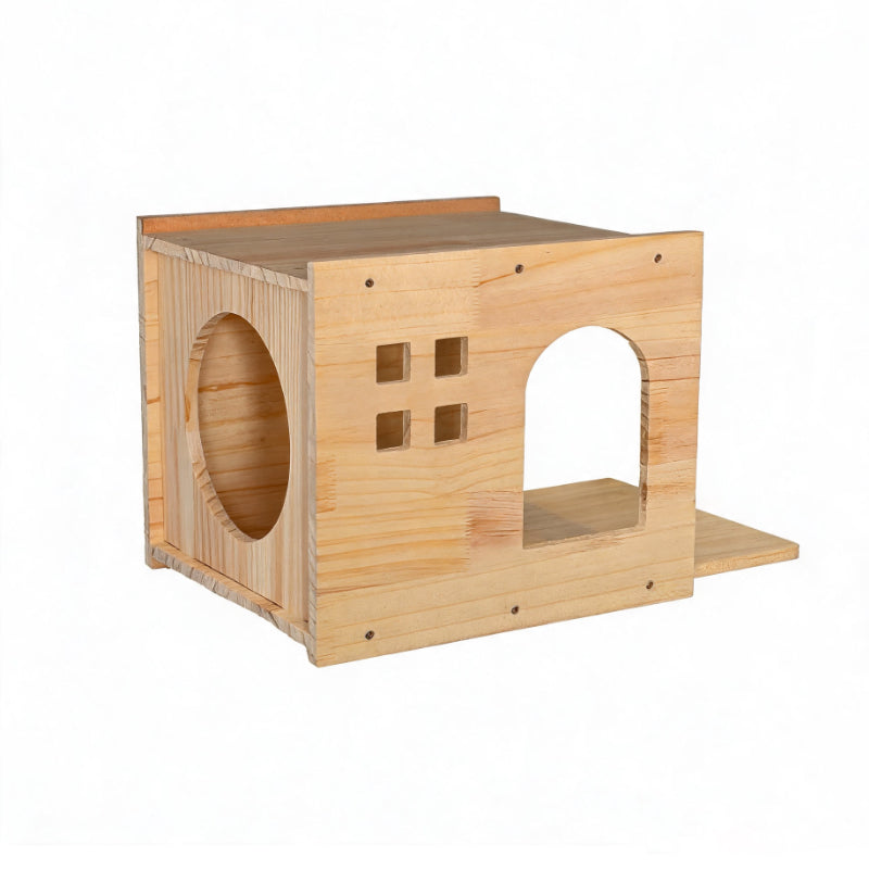 GOODNEST SCALE | Wall-Mount Cat Adventure Set