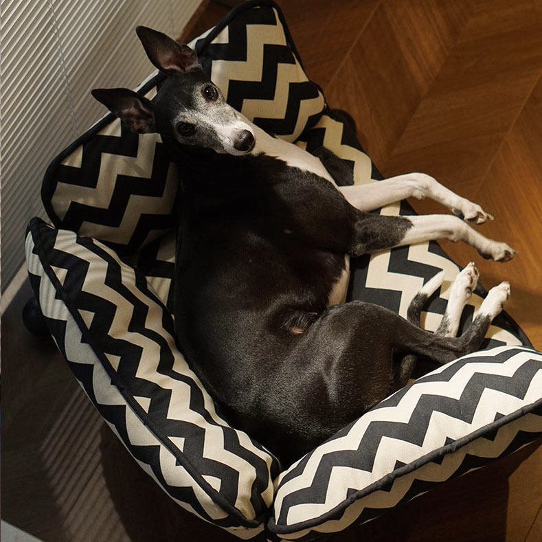 GOODNEST DRAPE | 2-in-1 Pet Sofa Hammock
