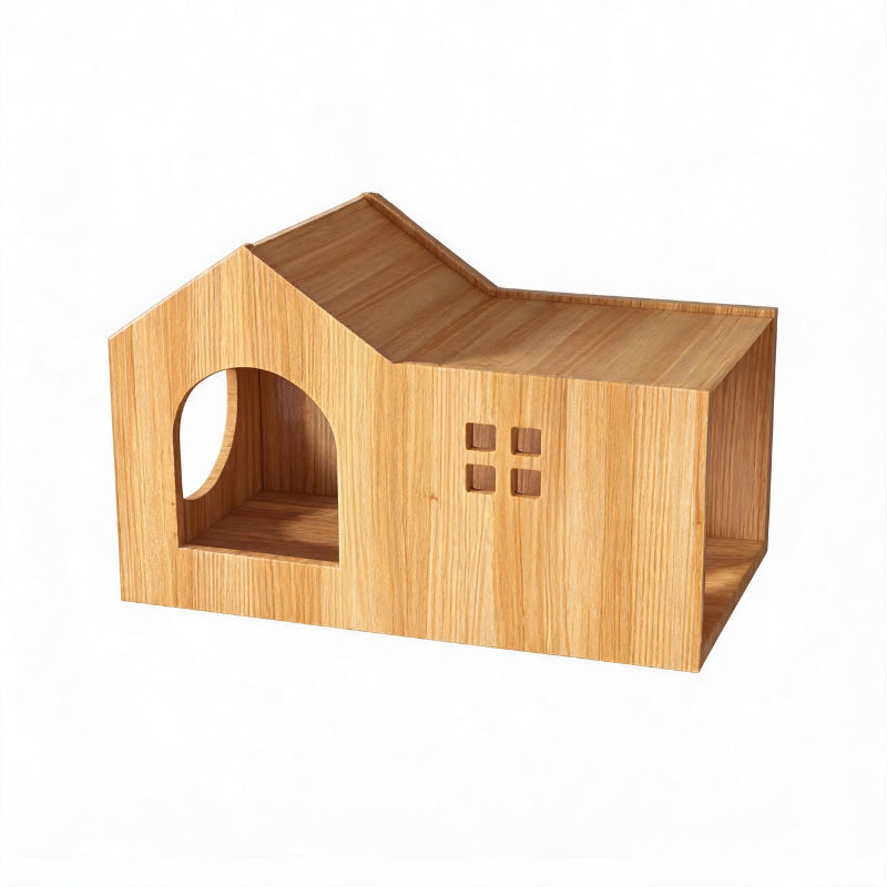 GOODNEST SCALE | Wall-Mount Cat Adventure Set
