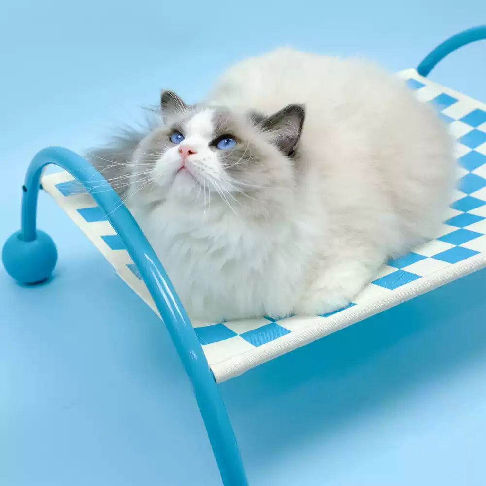 GOODNEST DRAPE | 2-in-1 Pet Sofa Hammock