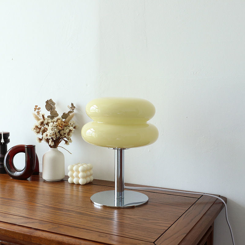 Palazzo Italian Glass Table Lamp