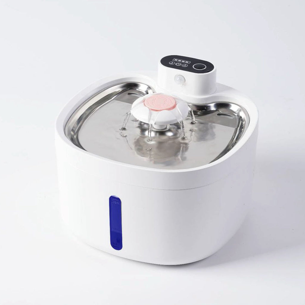 GOODNEST SPRING | Sensor-Activated Pet Fountain
