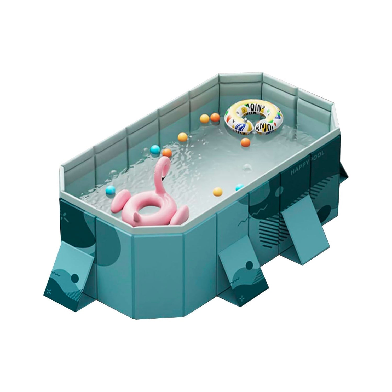 GOODNEST SPLASH | Foldable Dog Pool