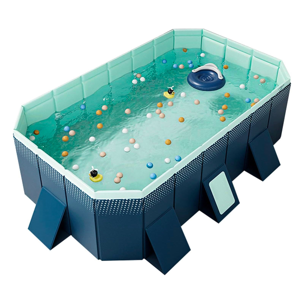 GOODNEST SPLASH | Foldable Dog Pool