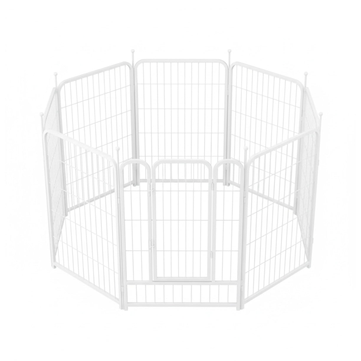 GOODNEST GROVE 8 | Modular Playpen & Barrier