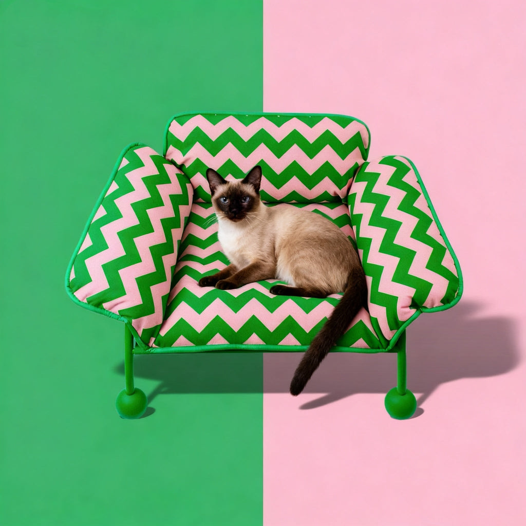 GOODNEST DRAPE | 2-in-1 Pet Sofa Hammock