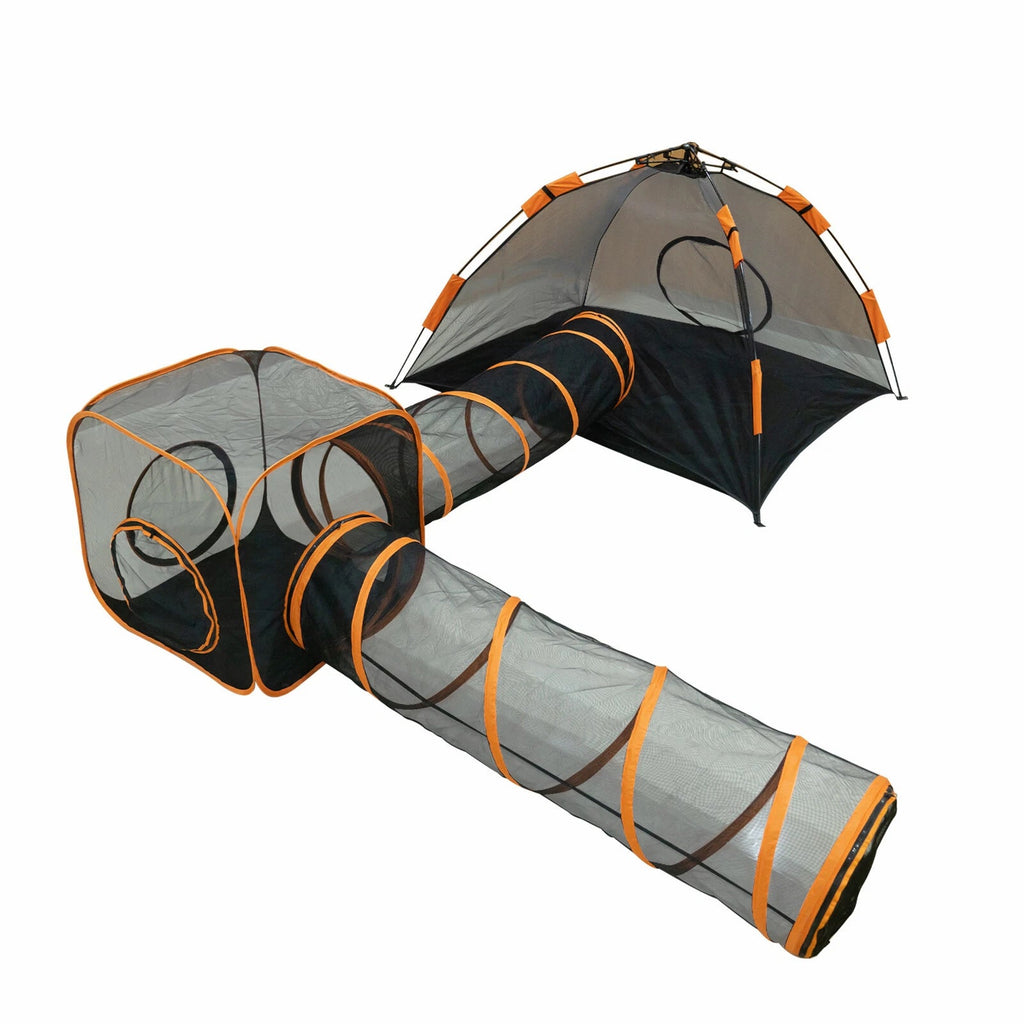 GOODNEST FOLD | Collapsible Pet Playpen & Barrier