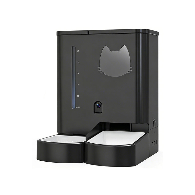 GOODNEST BOWL | Automatic Feeder & Water Dispenser