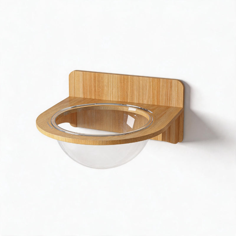 GOODNEST SCALE | Wall-Mount Cat Adventure Set