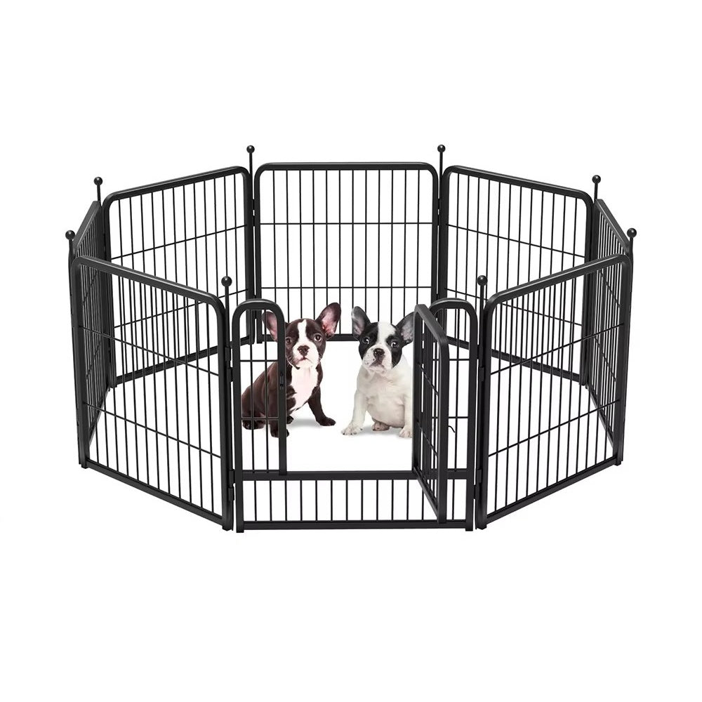 GOODNEST GROVE 8 | Modular Playpen & Barrier