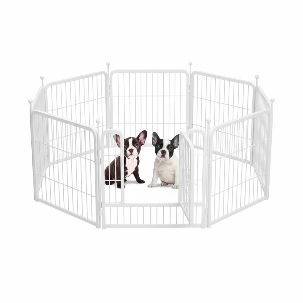 GOODNEST GROVE 8 | Modular Playpen & Barrier