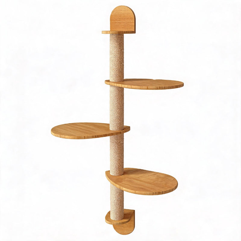 GOODNEST SCALE | Wall-Mount Cat Adventure Set