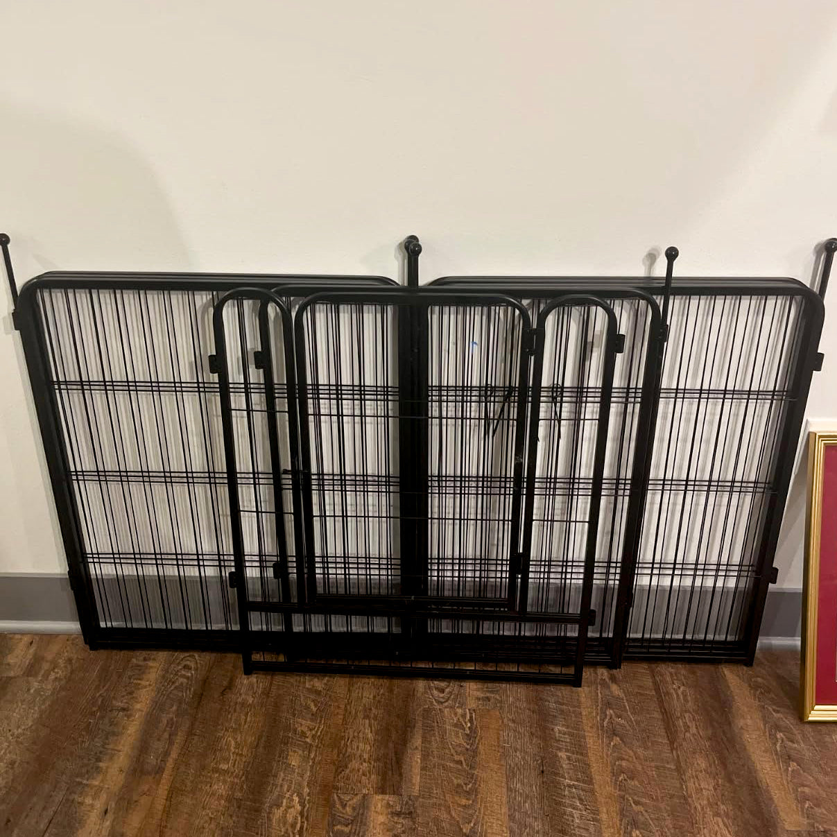 GOODNEST GROVE 8 | Modular Playpen & Barrier