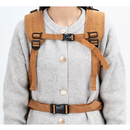 GOODNEST TREK | Expandable Pet Travel Backpack