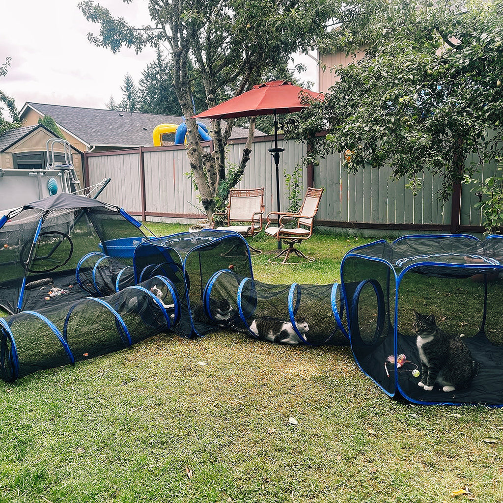 GOODNEST FOLD | Collapsible Pet Playpen & Barrier
