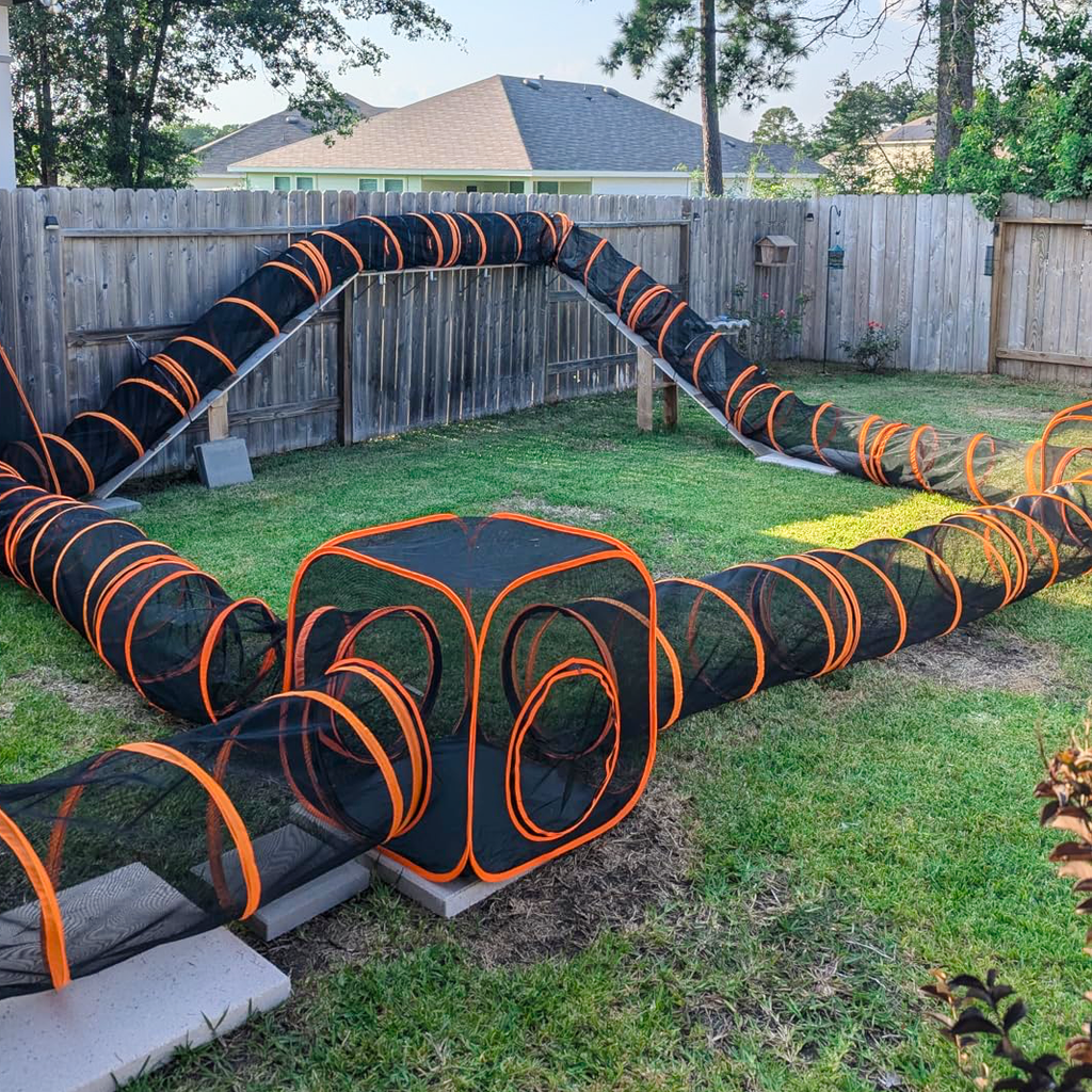 GOODNEST FOLD | Collapsible Pet Playpen & Barrier