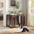GOODNEST HOMESTEAD | Rustic Dog Crate