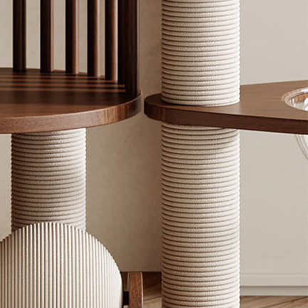 GOODNEST CANOPY | Multi-Tier Cat Tree Tower